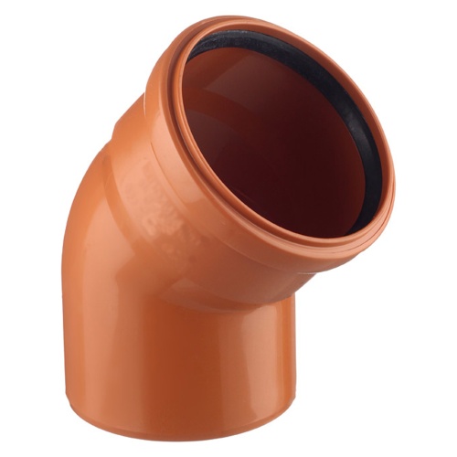 Отвод ПП 110х45 нар.