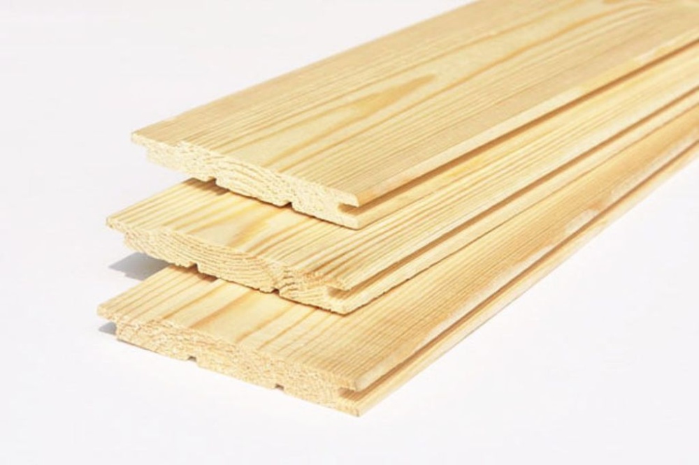 Евровагонка сосна сорт Э 12,5х85х3000 (10)