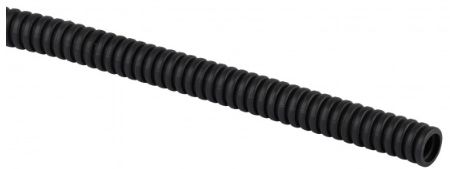 Труба гофрированная ПНД ЭРА (чёрный) d 40мм с зонд. легкая 20м