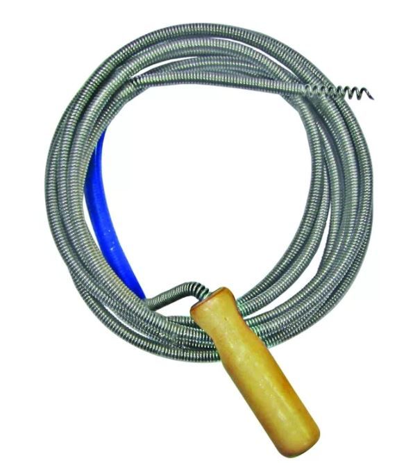 Трос сантехнический 5м х 9мм (5/20) 90253 БИБЕР