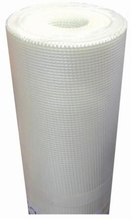 Сетка стеклотканевая штукатурная SD-GLASS 5х5мм 65г/кв.м 1мх50м (9)