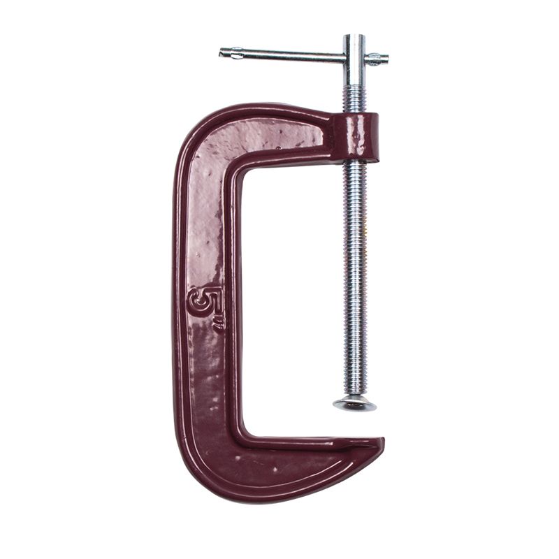 Струбцина тип G 125мм (10/40) 85854 БИБЕР