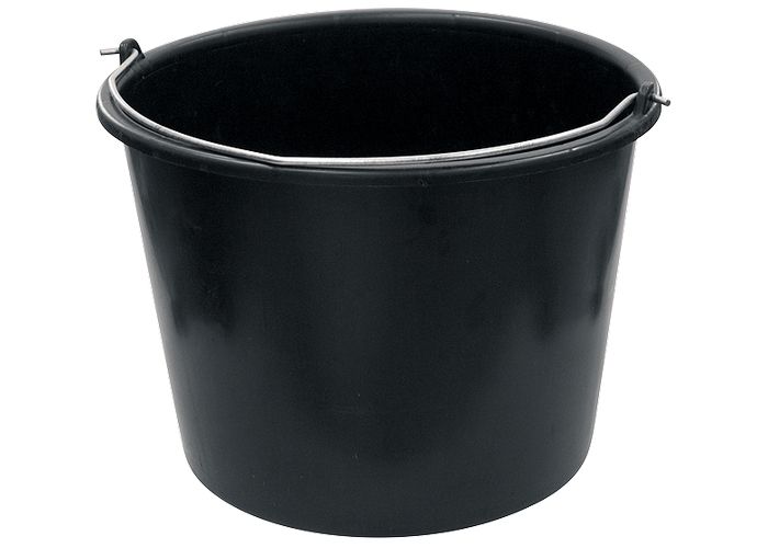 Ведро 20 л строительное пластмассовое