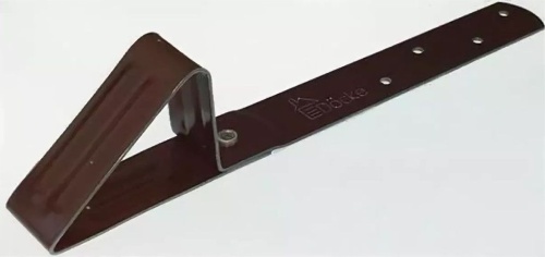 Снегозадержатель Doсke (шоколад )