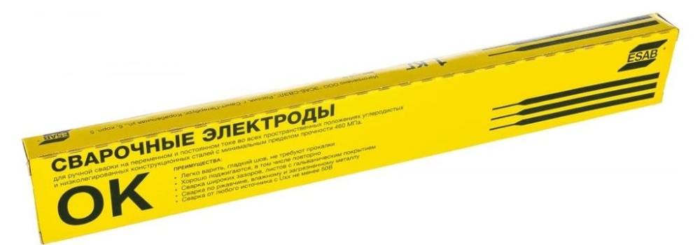Электроды ОК-46 ф3 ЭСАБ-СВЭЛ 1кг