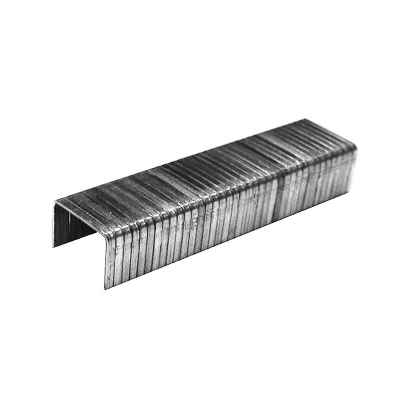 Скобы для степлера закаленные 6мм (1000шт) (20/160) 85821 БИБЕР