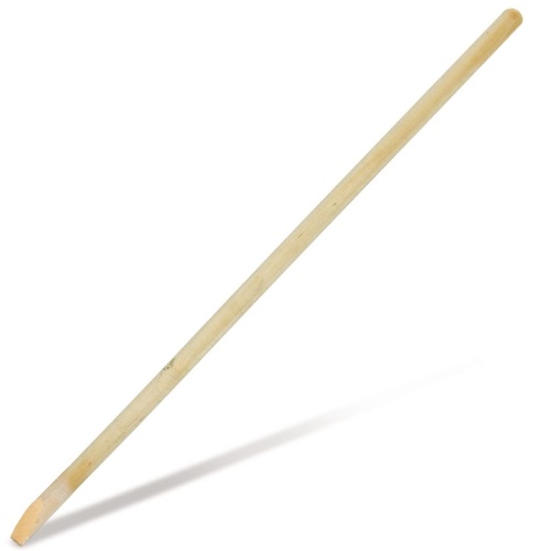 Черенок деревянный для лопат 40 х 120 1 сорт