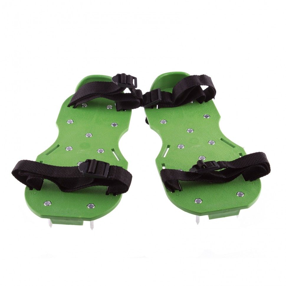 Шипованные насадки на обувь для наливного пола/Сибртех