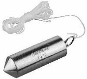 Отвес малярный 100 гр шнур 5 м