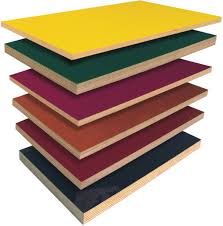 Фанера ФСФ 18мм 2440х1220 1сорт ламинированная (22)