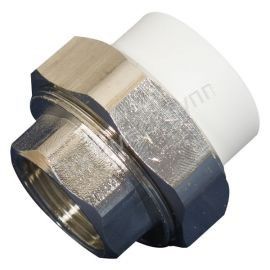 Муфта - американка ППРС вн.рез D25-3/4