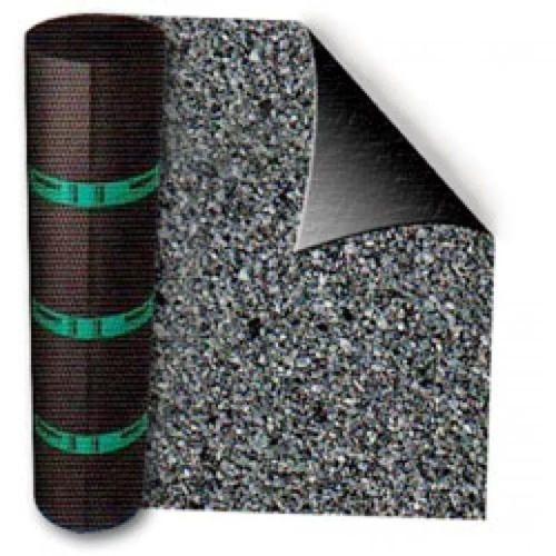 Бикрост XКП 4,0 1х10м (25) сланец серый