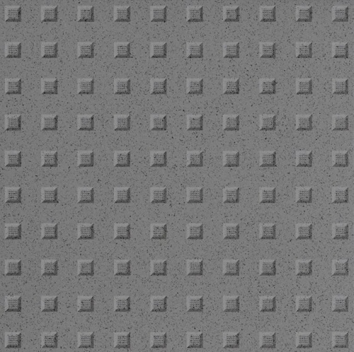 Керамический гранит У119 АS QUADRO 300х300х12 темно-серый (0,81м2/9шт)