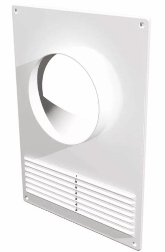 Площадка торцевая с реш. 180х250 150 ПТПР (Эковент)