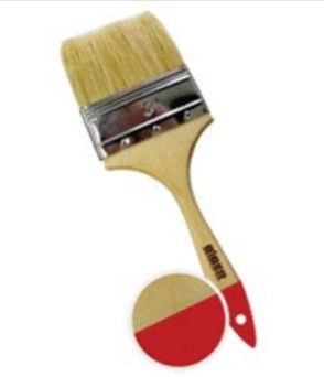 Кисть флейцевая 4" (12/240) 31116 БИБЕР