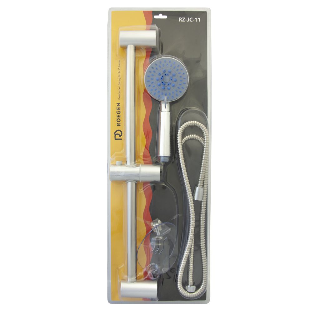 Стойка тип С в сборе для душа RZ-JC11