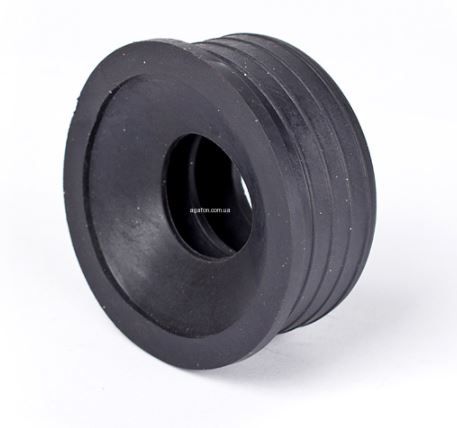 Переход резиновый 50х40