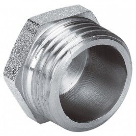 Заглушка нар. рез. 1/2" CTM