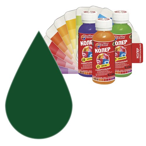 Колеровочная паста Палиж №14 - Фисташковый (0,1 л)