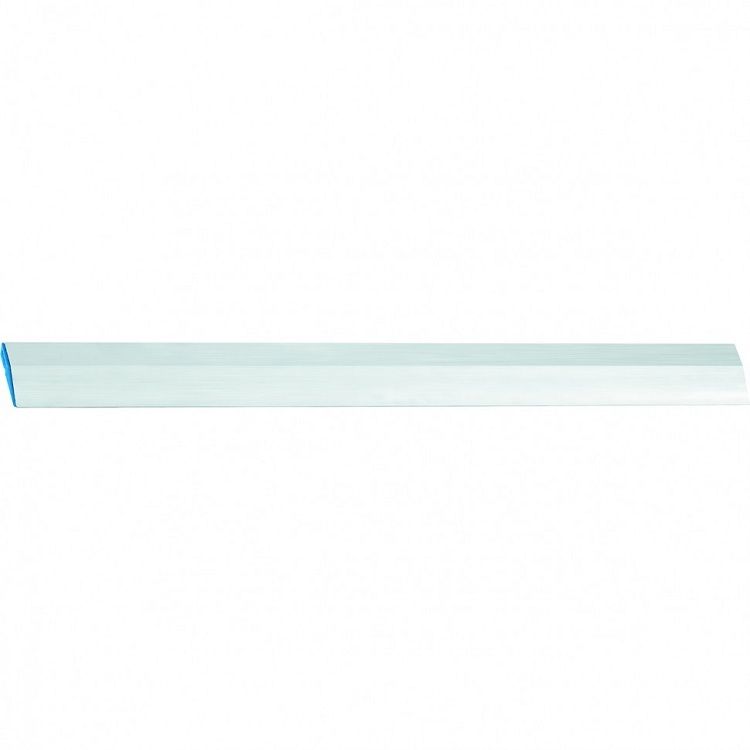 Правило 2500 мм трапеция алюминиевое 1 ребро жесткости TULIPS