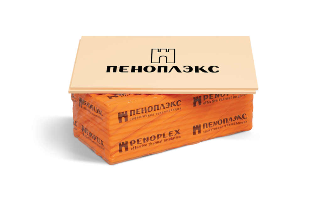 Утеплитель ПЕНОПЛЭКС Основа 60х585х1185 (уп.6шт 4,1593м2 0,2495м3)