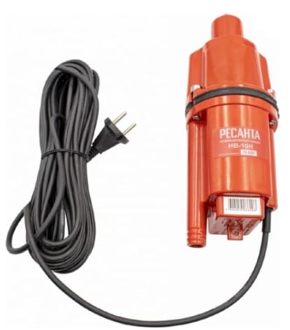 Насос вибрационный НВ-10Н Ресанта 77/8/2