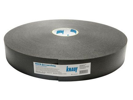 Лента уплотнительная Дихтунгсбанд 70мм х 30м KNAUF