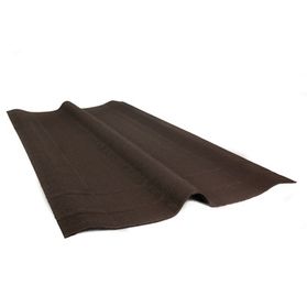 Конек черепица Ондулин Графит (15шт.)