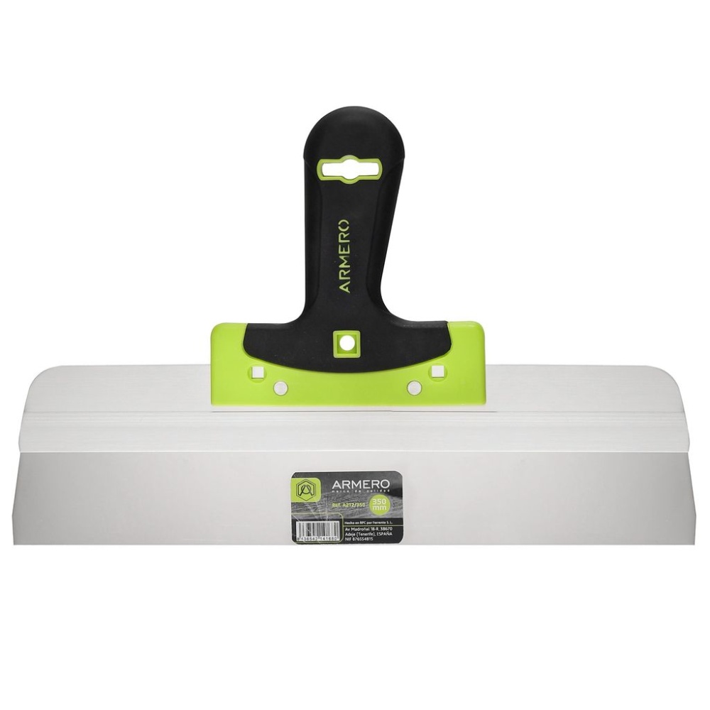 Шпатель 350 мм нержавеющая сталь 2-компонентная ручка ARMERO