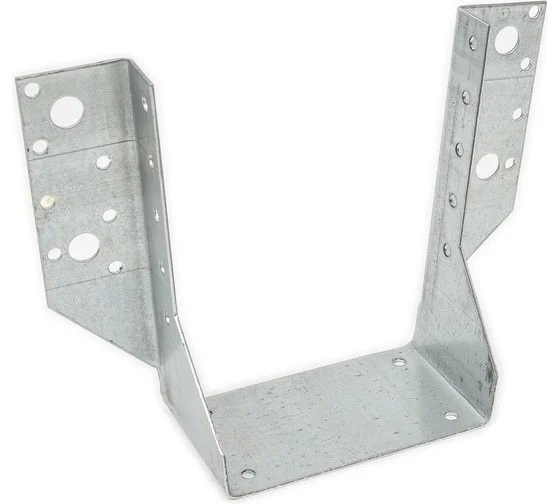 Опора бруса открытая 100х140х76