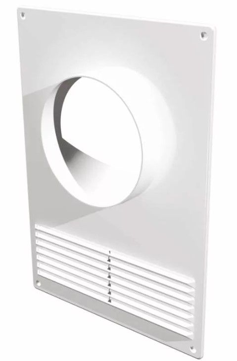 Площадка торцевая с реш. 180х250 150 ПТПР (Эковент)