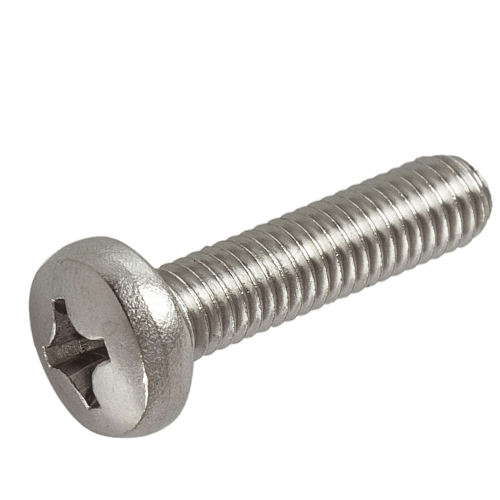 Винт DIN7985 М4х35 (254шт/кг)