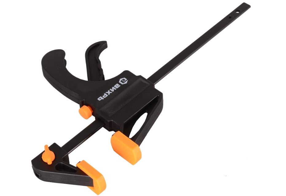 Струбцина быстрозажимная 150х45мм Вихрь