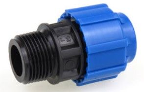 Муфта переход ПЭ с вн.тр.рез.20х1/2 (обж),(513569)