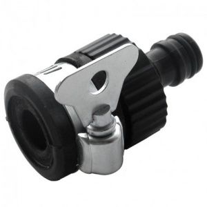 Адаптер внешний пластиковый с хомутом