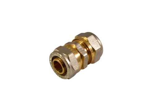 Муфта ЦАНГА соединительная 20х20CTM