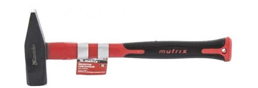 Молоток слесарный 1000 гр фибергласовая обрезиненная рукоятка