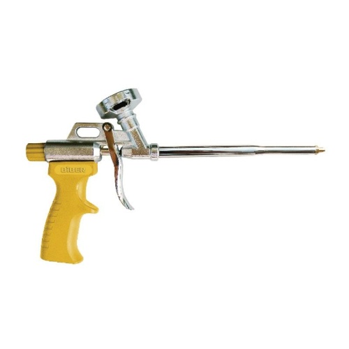 Пистолет для монтажной пены Стандарт (10/40) 60113 БИБЕР