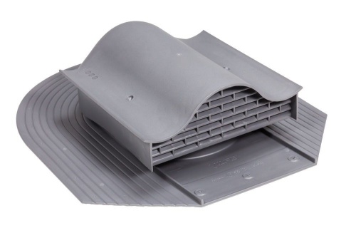 Аэратор КТВ Технониколь серый