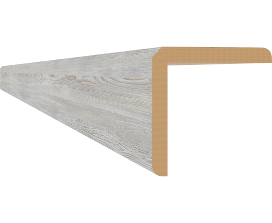 Уголок МДФ универсальный STЕLLA 2700х24х24 Сосна Астана (10шт)