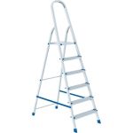 Стремянка 6 ступени алюминиевая Ремоколор