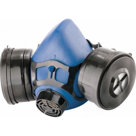 Полумаска фильтрующая ИСТОК-400 (РУ-60М), марка А1Р1// СИБРТЕХ