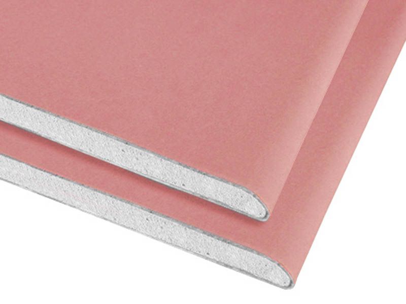 Гипсокартон KNAUF ГКЛ огнестойкий 12,5мм 2500х1200 (48)