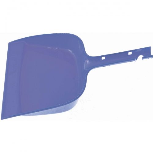 Совок 290х210мм голубой Palisad