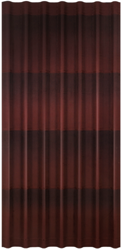 Черепица Ондулин коричневая 1950х960 (палл.300шт.)