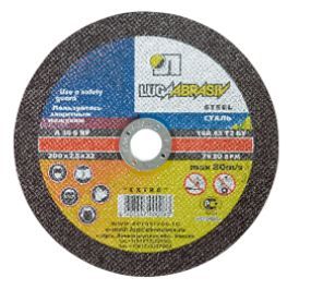 Круг отрезной по металлу 400 х 4,0 х 32 мм (Луга)/Россия