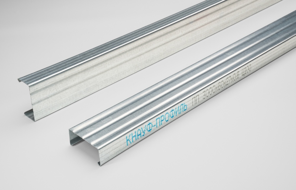 Профиль потолочный ПП 60х27х3000мм KNAUF (12/180)