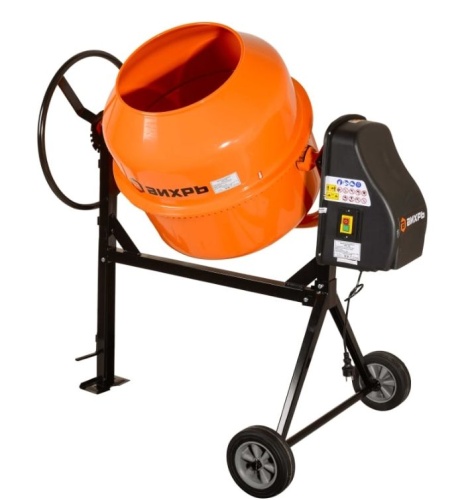 Бетоносмеситель БМ-180 Вихрь