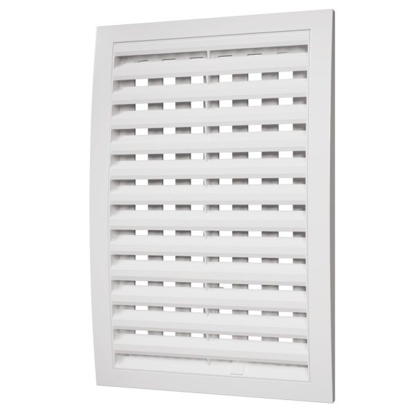 Решетка регул. пласт.1515 РРП (Эковент)