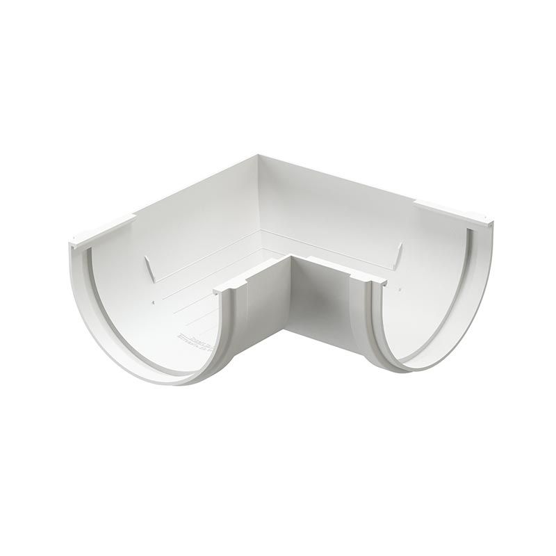 Элемент угловой Premium 90гр пломбир 